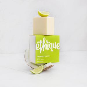 Ethique Coconut & Lime Butter Block