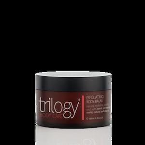 TRILOGY EXFOLIATING BODY BALM 185ML