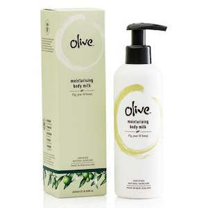 Olive Moisturising Body Milk 250ml