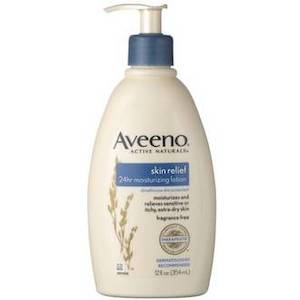 AVEENO MOISTURISING LOTION - FRAGRANCE FREE 354ML