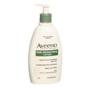 AVEENO DAILY MOISTURIZING LOTION 354ML