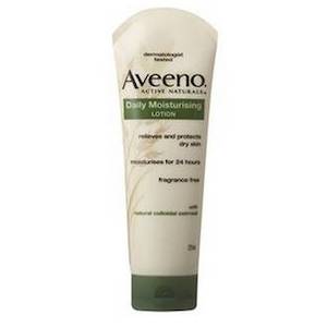 AVEENO DAILY MOISTURIZING LOTION 225ML