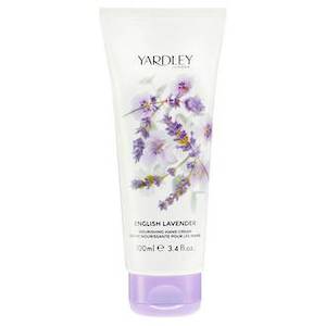 YARDLEY  LAVENDER NOURISHING HAND CREAM 100ML