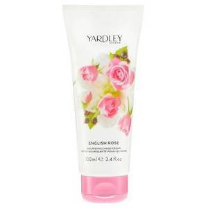 Hand Foot Care: YARDLEY  ROSE NOURISHING HAND CREAM 100ML