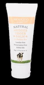 Body Creams: MooGoo Mudder Udder Balm 50gms