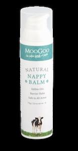 Body Creams: MooGoo Nappy Balm 75g