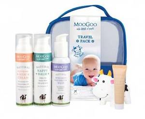 MooGoo Baby Travel Pack