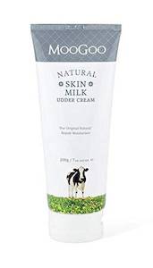 Body Creams: MooGoo Skin Milk Udder Cream 200g