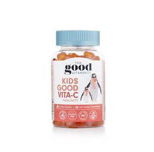 Health: THE GOOD VITAMIN CO KIDS GOOD VITA-C  90 CHEWS