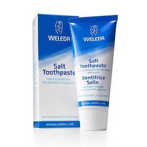 WELEDA SALT TOOTHPASTE 75 ML