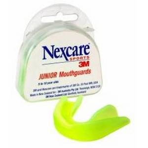 NEXCARE SPORTS JUNIOR MOUTHGUARD