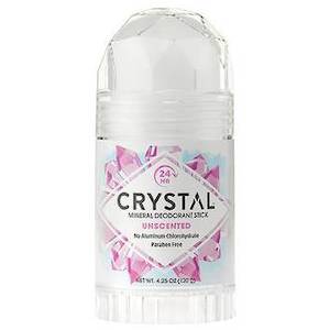 CRYSTAL BODY DEODORANT 120 G