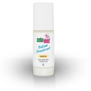 SEBAMED DEODORANT ROLL-ON BALSAM SENSITIVE 50ML