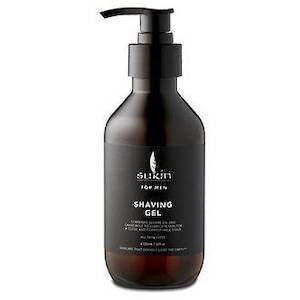 Shaving: SUKIN for MEN - Shaving Gel 225ml