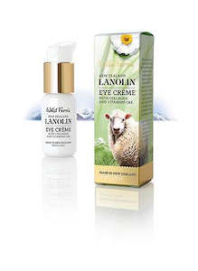 WILD FERNS LANOLIN EYE CREME 30ML