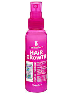 Hair Masks: LEE STAFFORD HAIR GROWTH LEAVE IN TREATMENT 100ML