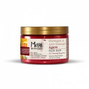Hair Masks: MAUI AGAVE HAIR MASK 340G