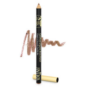 Inika Certified Organic Brow Pencil