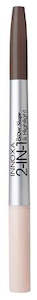Eyebrow Pencils: INNOXA 2IN1 BROW SHAPE LIFT STICK - DK BR
