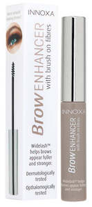 Eyebrow Pencils: INNOXA EYEBROW ENHANCER ASH BLONDE