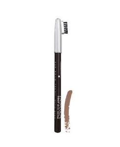 Eyebrow Pencils: INNOXA EYEBROW PENCIL - LIGHT BROWN