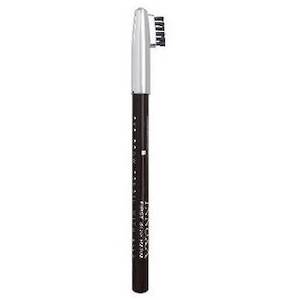 Eyebrow Pencils: INNOXA EYEBROW PENCIL - BROWNISH BLACK