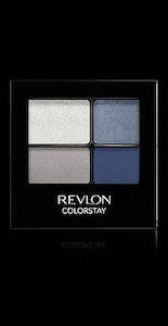 Eyeshadows: REVLON COLORSTAY EYESHADOW IN PASSIONATE (528)