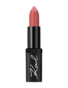 KARL LAGERFELD X L'ORÉAL PARIS COLOR RICHE LIPSTICK KONTEMPORARY