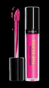 Lipsticks: REVLON SUPER LUSTROUS THE GLOSS LIPSTICK