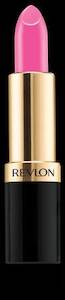 Lipsticks: REVLON SUPER LUSTROUS LIPSTICK - Femme Future Pink 054