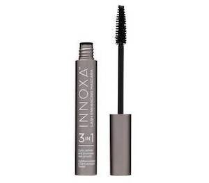 INNOXA 3-IN-1 ENHANCING MASCARA - BLACK