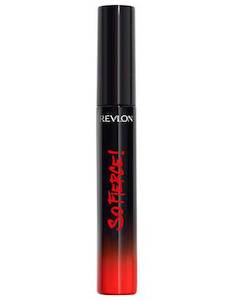 REVLON SO FIERCE! MASCARA 701 BLACKEST BLACK