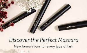Mascaras: Inika Long Lash Vegan Mascara
