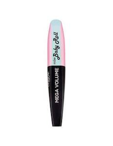 Mascaras: L'OREAL MISS BABY ROLL MASCARA - BLACK