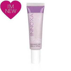 Primers: INNOXA SKIN PERFECTING CC PRIMER