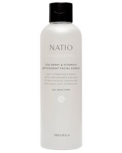 Natio Treatments Goji Berry & Vitamin E Antioxidant Facial Essence