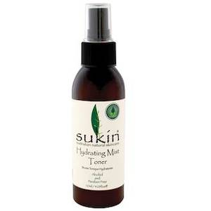 SUKIN HYDRATING MIST TONER 125ML
