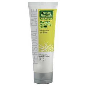 THURSDAY PLANTATION TEA TREE ANTSCEPTIC CREAM 100GM