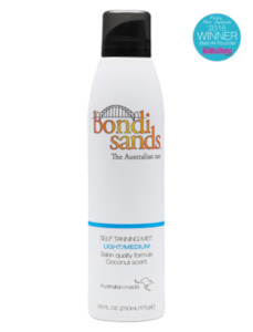 BONDI SANDS SELF TANNING MIST-LIGHT_MEDIUM 250ML