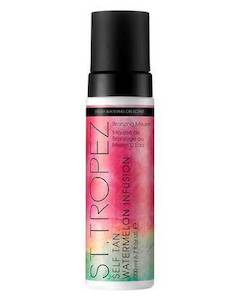 Self Tanning: ST TROPEZ SELF TAN MOUSSE WATERMELON 200ML