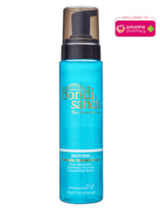 BONDI SANDS EVERYDAY GRADUAL TANNING FOAM 270ML