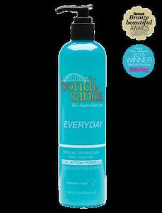 Self Tanning: BONDI SANDS GRADUAL TANNING MILK-EVERYDAY 375ML