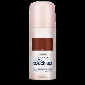Clairol Instant Root  Spray 100 ml - Red