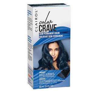 Clairol Semi-Permanent Hair Color_ Indigo 60ml