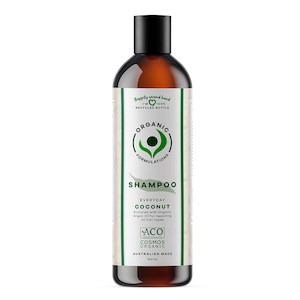 Shampoos: Organic Formulations Coconut Shampoo