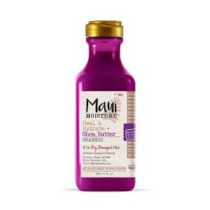MAUI SHEA BUTTER SHAMPOO 385ML