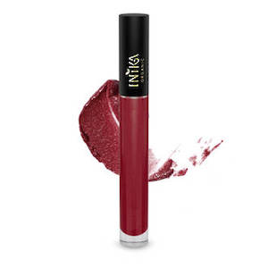 Inika Certified Organic Lip Glaze