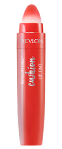 NEW REVLON KISS?  CUSHION LIP TINT- HIGH END CORAL