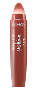 NEW REVLON KISS?  CUSHION LIP TINT- FANCY ROSE