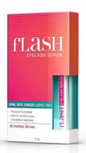 Eyes: FLash Amplifying Eyelash Serum 2ml